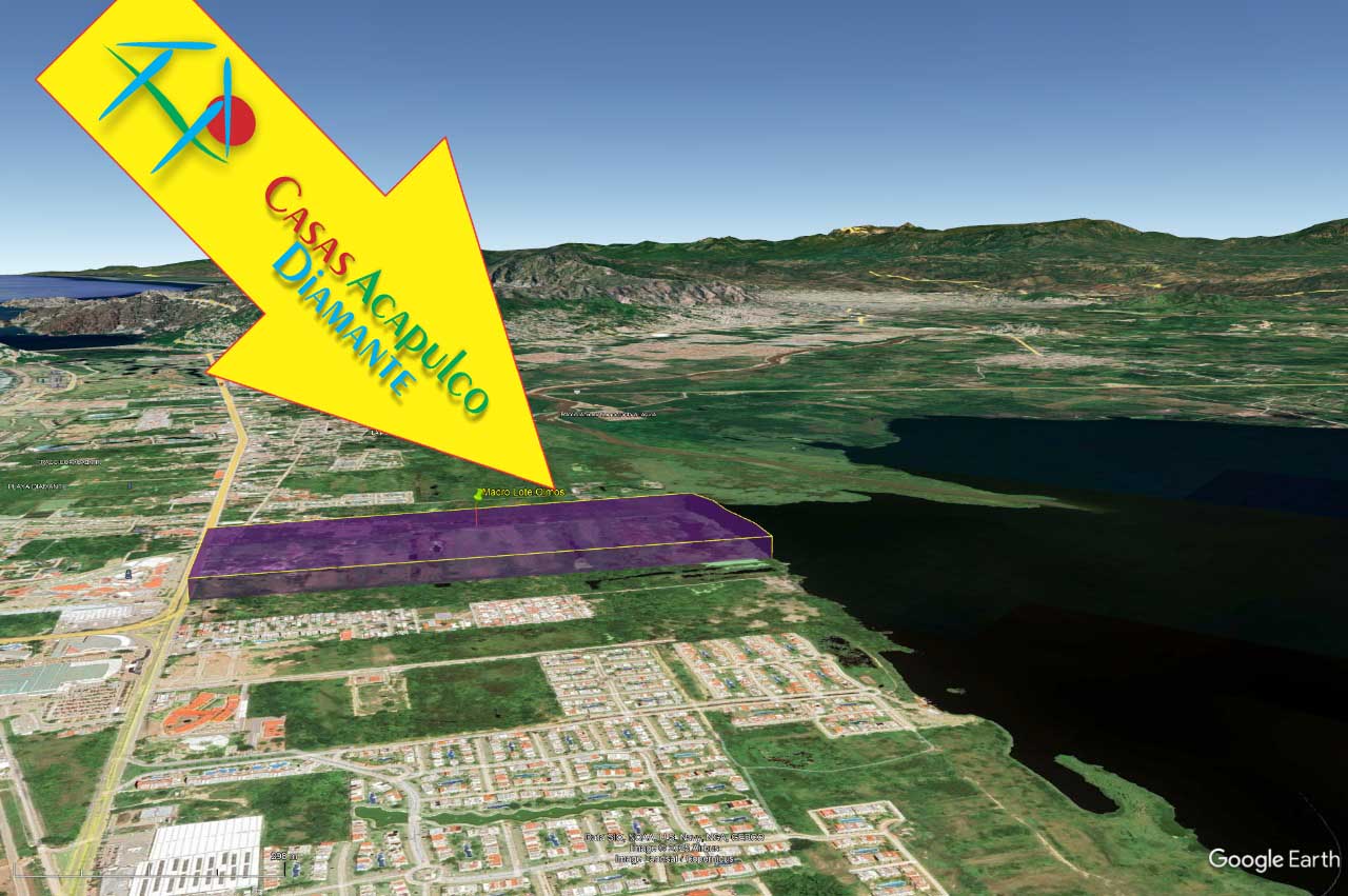 Terreno Aeropuerto Macro Lote Olmos - Vista aérea 8